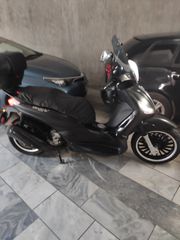 Piaggio Beverly 300i 2018 POLICE ABS/ASR-thumb-15