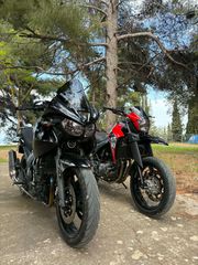 Yamaha XT 660X 2007 XTX 660