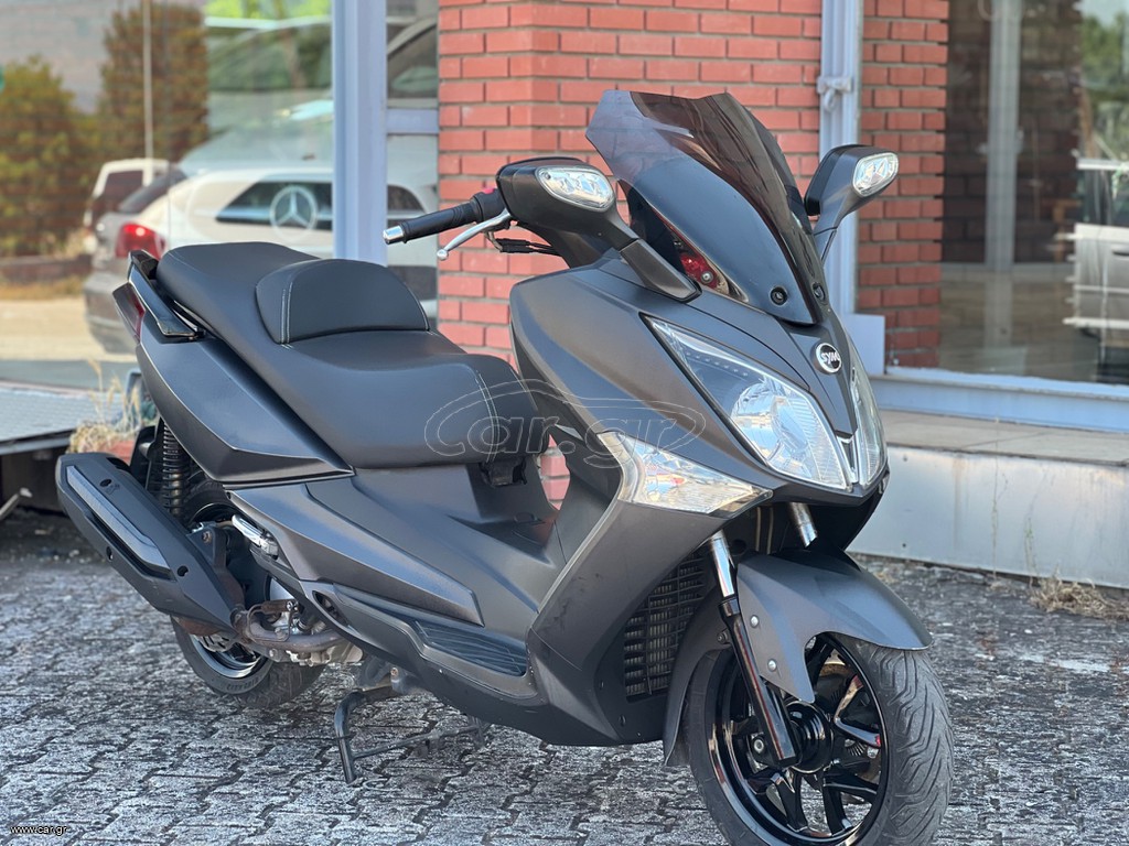 Sym GTS 300 2016