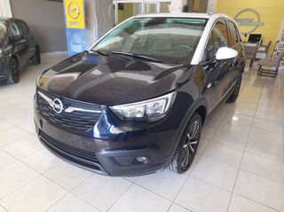 Opel Crossland (X) 2019 1.2 Turbo Design 110HP Euro 6