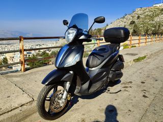Piaggio Beverly 350 2017 Euro 4 - Sport Touring