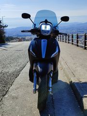 Piaggio Beverly 350 2017 Euro 4 - Sport Touring-thumb-4
