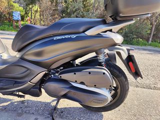 Piaggio Beverly 350 2017 Euro 4 - Sport Touring-thumb-5