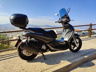 Piaggio Beverly 350 2017 Euro 4 - Sport Touring-thumb-6
