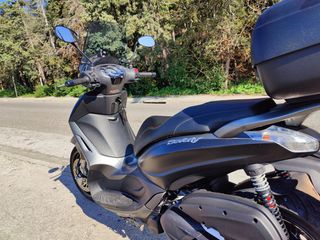 Piaggio Beverly 350 2017 Euro 4 - Sport Touring-thumb-8