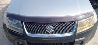 Ανεμοθραύστης καπό HEKO Suzuki Grand Vitara 2006-2015