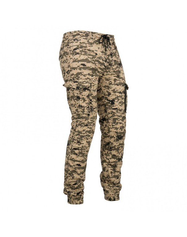 Nordcode Joggester Παντελόνι Digital Camo