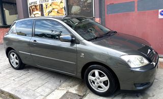 Toyota Corolla 2003