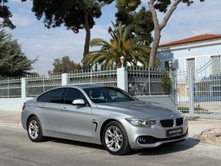 Bmw 320 2014 428i GRANDCOUPE xDrive Αυτόματο 245hp Sport Edition-thumb-1