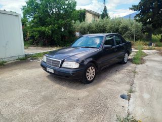 Mercedes-Benz C 180 1998 CLASSIC