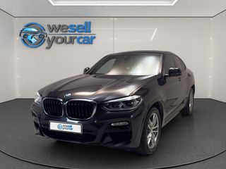 Bmw X4 2018 25d xDrive  (από 476€/μήνα)