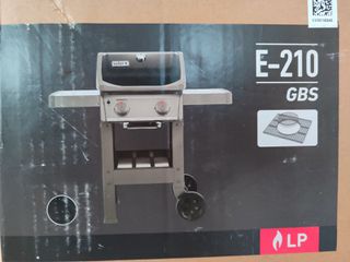 BBQ υγραερίου
