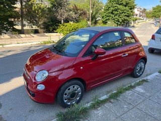 Fiat 500C 2015 CABRIO