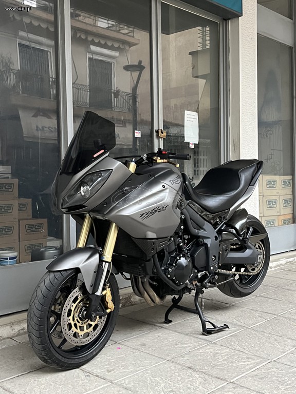 Triumph Tiger 1050 2009