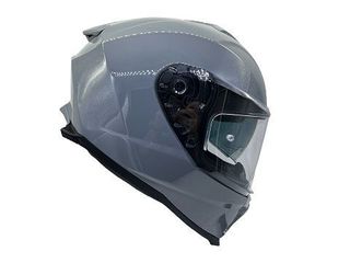 Κράνος FSD 865 Full Face Cement Grey με Εσωτερική Ζελατίνα XS