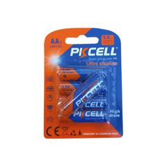 Pkcell Ultra Αλκαλική Μπαταρία 1.5V AA (5τμχ)