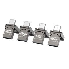 XO DK10 Μονάδα Αποθήκευσης Type-C 16G-thumb-2