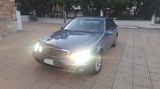 Mercedes-Benz E 200 2003 KOMPRESSOR
