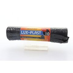 LUX PLAST ΣΑΚΟΥΛΕΣ ΑΠΟΡΡΙΜΜΑΤΩΝ 10ΤΕΜ 54X75CM