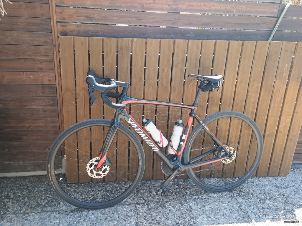 Δρόμου - Κούρσας Specialized 2021 Roubaix