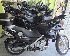 Bmw F 650 GS 2003 ΕΥΚΑΙΡΙΑ!!! 3ΤΕΜ ΔΙΑΘΕΣΙΜΑ ABS