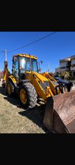 Εκσκαφέας-Φορτωτής JCB 2006 3cx super