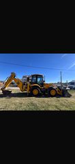 Εκσκαφέας-Φορτωτής JCB 2006 3cx super-thumb-1