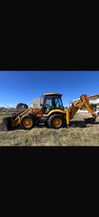 Εκσκαφέας-Φορτωτής JCB 2006 3cx super-thumb-2