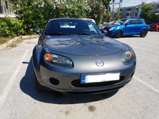 Mazda MX-5 2008 MID 1.8-126 PS A/C SOFT TOP