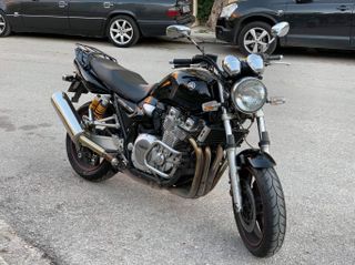 Yamaha XJR 1300 2010