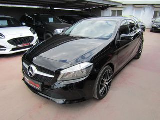 Mercedes-Benz A 180 2017 ΟΘΟΝΗ NAVI PARKTRONIC ΘΕΡΜΑΙΝΟΜΕΝΑ ''PRODRIVE''-thumb-3