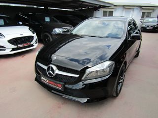 Mercedes-Benz A 180 2017 ΟΘΟΝΗ NAVI PARKTRONIC ΘΕΡΜΑΙΝΟΜΕΝΑ ''PRODRIVE''-thumb-4