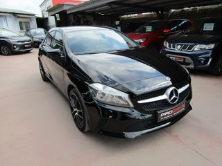 Mercedes-Benz A 180 2017 ΟΘΟΝΗ NAVI PARKTRONIC ΘΕΡΜΑΙΝΟΜΕΝΑ ''PRODRIVE''-thumb-6