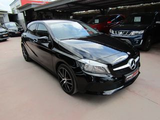 Mercedes-Benz A 180 2017 ΟΘΟΝΗ NAVI PARKTRONIC ΘΕΡΜΑΙΝΟΜΕΝΑ ''PRODRIVE''-thumb-7