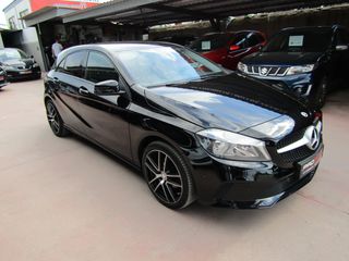 Mercedes-Benz A 180 2017 ΟΘΟΝΗ NAVI PARKTRONIC ΘΕΡΜΑΙΝΟΜΕΝΑ ''PRODRIVE''-thumb-8