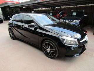 Mercedes-Benz A 180 2017 ΟΘΟΝΗ NAVI PARKTRONIC ΘΕΡΜΑΙΝΟΜΕΝΑ ''PRODRIVE''-thumb-9