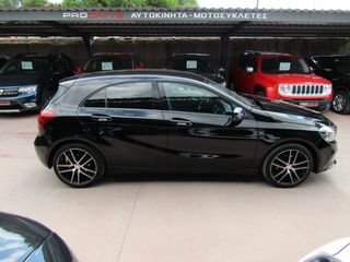 Mercedes-Benz A 180 2017 ΟΘΟΝΗ NAVI PARKTRONIC ΘΕΡΜΑΙΝΟΜΕΝΑ ''PRODRIVE''-thumb-10