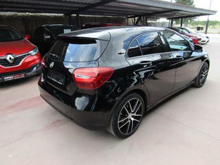 Mercedes-Benz A 180 2017 ΟΘΟΝΗ NAVI PARKTRONIC ΘΕΡΜΑΙΝΟΜΕΝΑ ''PRODRIVE''-thumb-11