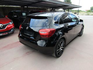 Mercedes-Benz A 180 2017 ΟΘΟΝΗ NAVI PARKTRONIC ΘΕΡΜΑΙΝΟΜΕΝΑ ''PRODRIVE''-thumb-12