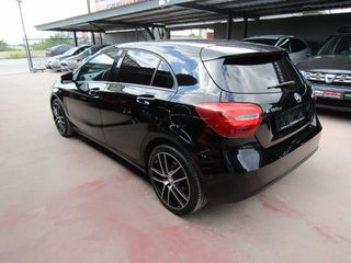 Mercedes-Benz A 180 2017 ΟΘΟΝΗ NAVI PARKTRONIC ΘΕΡΜΑΙΝΟΜΕΝΑ ''PRODRIVE''-thumb-18