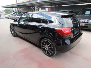 Mercedes-Benz A 180 2017 ΟΘΟΝΗ NAVI PARKTRONIC ΘΕΡΜΑΙΝΟΜΕΝΑ ''PRODRIVE''-thumb-19