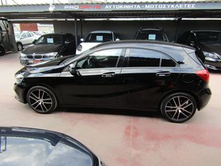 Mercedes-Benz A 180 2017 ΟΘΟΝΗ NAVI PARKTRONIC ΘΕΡΜΑΙΝΟΜΕΝΑ ''PRODRIVE''-thumb-20