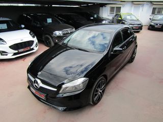 Mercedes-Benz A 180 2017 ΟΘΟΝΗ NAVI PARKTRONIC ΘΕΡΜΑΙΝΟΜΕΝΑ ''PRODRIVE''-thumb-21