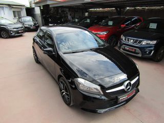 Mercedes-Benz A 180 2017 ΟΘΟΝΗ NAVI PARKTRONIC ΘΕΡΜΑΙΝΟΜΕΝΑ ''PRODRIVE''-thumb-23
