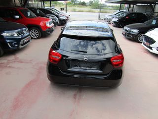 Mercedes-Benz A 180 2017 ΟΘΟΝΗ NAVI PARKTRONIC ΘΕΡΜΑΙΝΟΜΕΝΑ ''PRODRIVE''-thumb-25