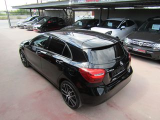 Mercedes-Benz A 180 2017 ΟΘΟΝΗ NAVI PARKTRONIC ΘΕΡΜΑΙΝΟΜΕΝΑ ''PRODRIVE''-thumb-26