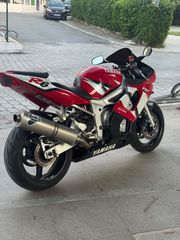 Yamaha YZF-R6 2002