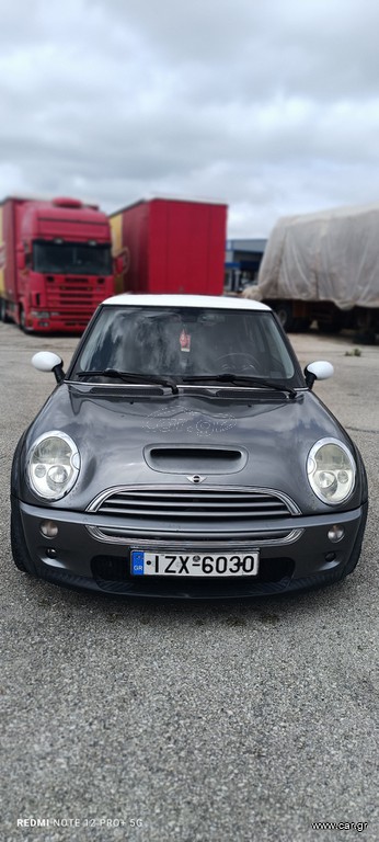 Mini Cooper S 2006