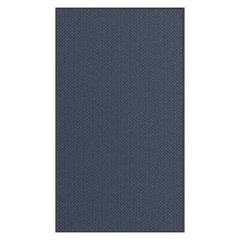 vidaXL Στρώμα πόρτας μπλε 115x200 cm