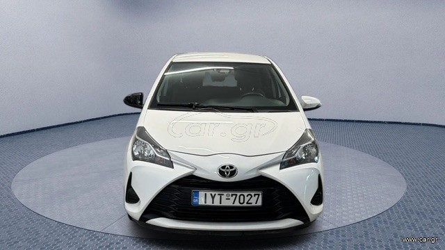 Toyota Yaris 2020 1.5 111ps